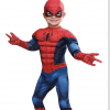 Spiderman childs costume