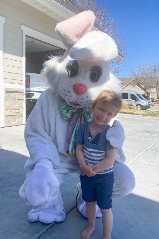 Rent Santa Claus or Hire the Easter Bunny to make your holiday special.