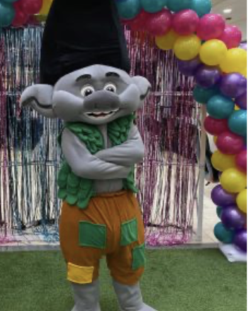 Hire or Rent a Branch character