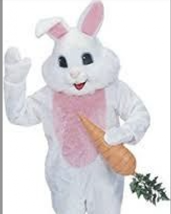 Hire or Rent a Event Easter Bunny