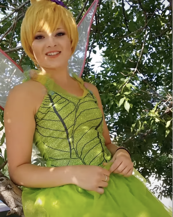 Tinkerbell to your party