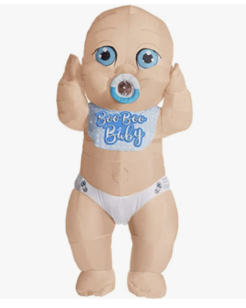 Hire or Rent a Inflatable baby boy