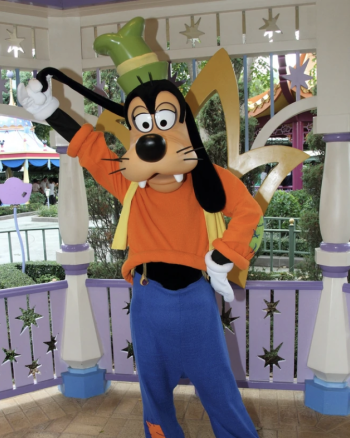 Hire or Rent a Goofy Character