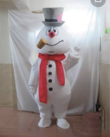 Rent or Hire a Cute Snowman