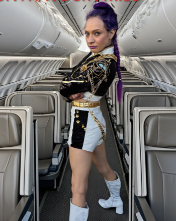 Hire or Rent a K-Pop Rumi