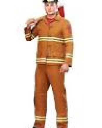 Rent or Hire a Fire Fighter