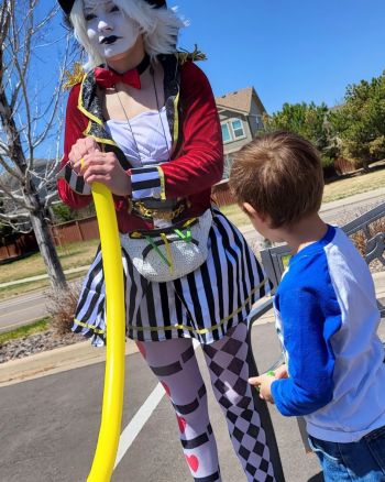 Hire or Rent a Clown