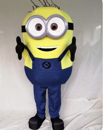  Hire or Rent a Minion Character