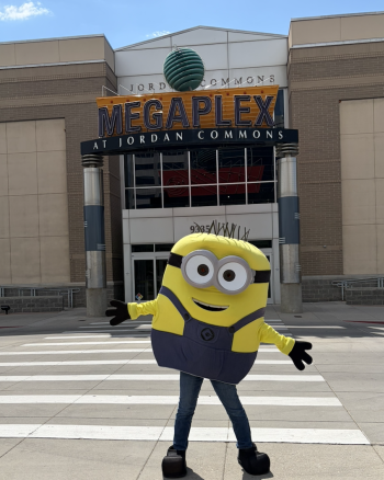  Hire or Rent a Minion Character 