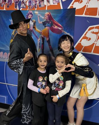Hire or Rent a K-Pop Saga Boy Character