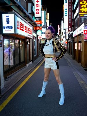 Hire or Rent a K-Pop Rumi