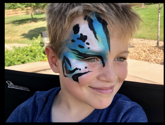 Hire or Rent a Face Painter