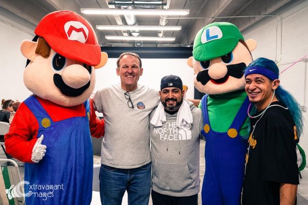  Hire or Rent a Luigi Character