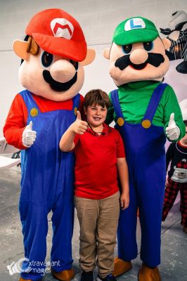  Hire or Rent a Luigi Character