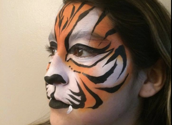 Hire or Rent a Face Painter